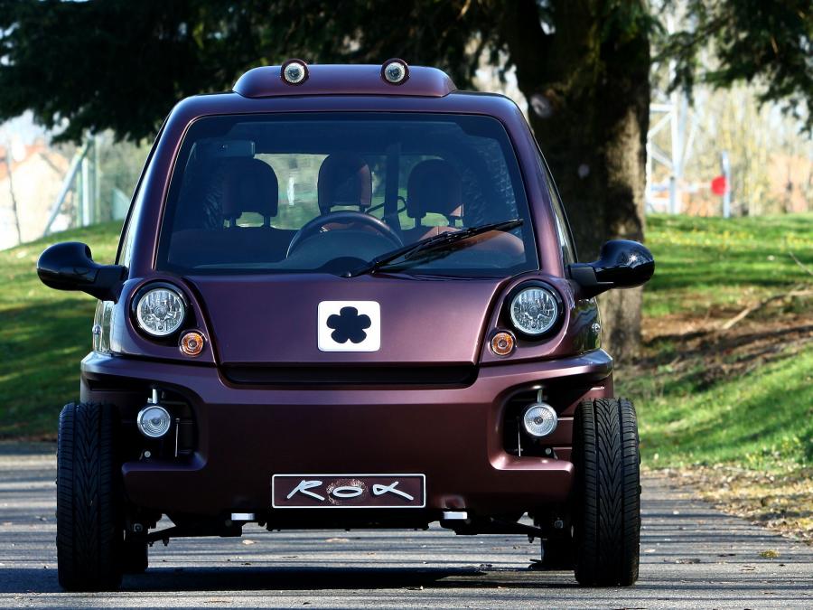  Mia Rox Concept 2012 года  (фото 4 из 4)